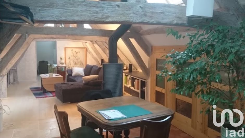 Vente appartement 3 pièces 85 m² à Auxerre (89000), 130 000 €