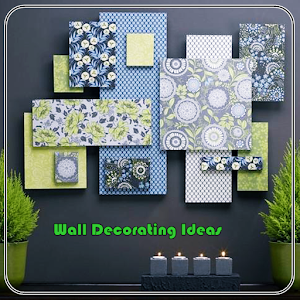 250 Wall Decorating Ideas 1.0 Icon