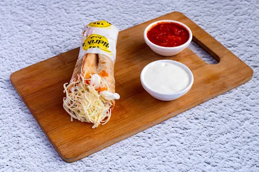 Veg Cheese Mayonnaise Roll