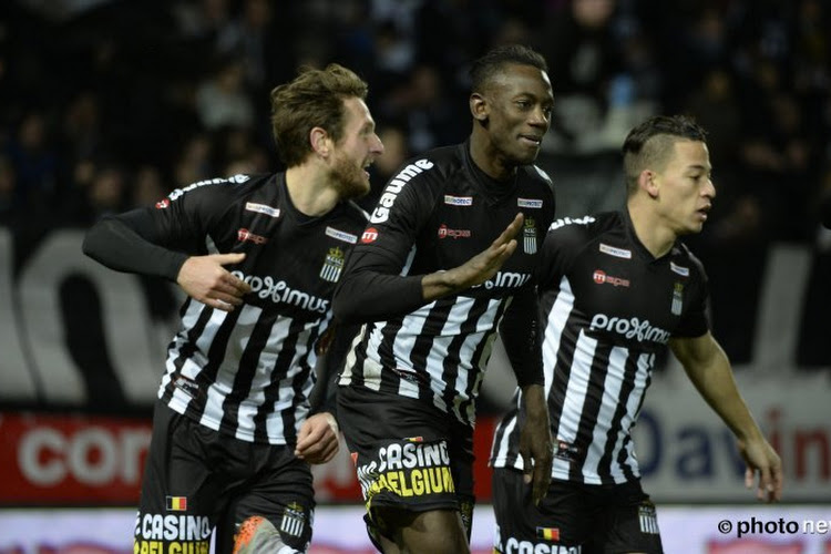 Charleroi retrouve la victoire au bout du suspense