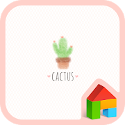 cactus 도돌런처 테마  Icon