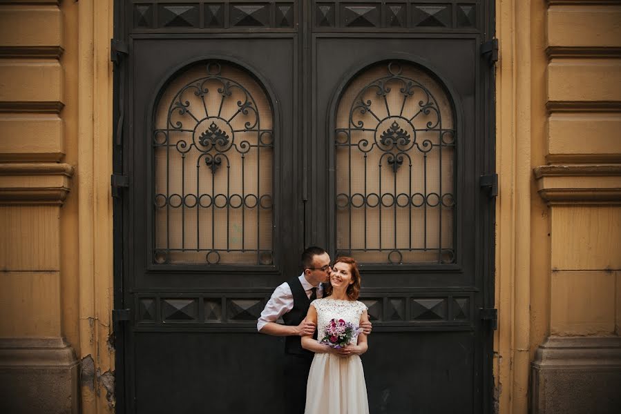 Photographe de mariage Tamás Brandt (tamasbrandt). Photo du 5 juin 2019