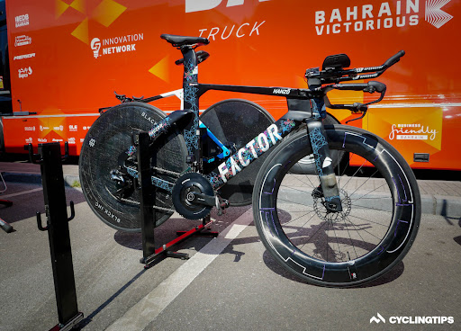 Video: Time trial tech from Itzulia Basque Country 2022