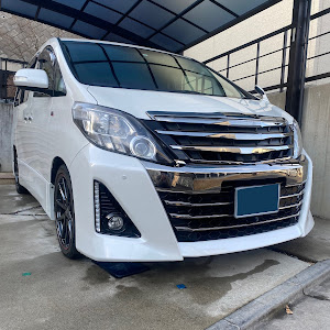 アルファード GGH20W