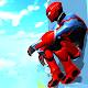 Strange Robot Spider hero: Superhero fighting game