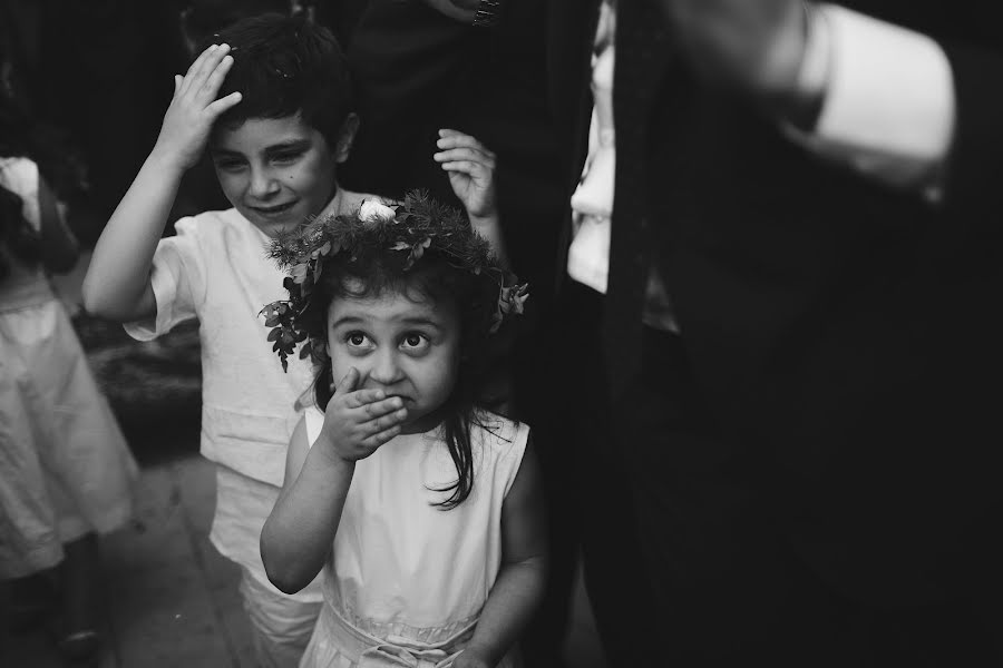 Fotografo di matrimoni Alessandra Finelli (finelli). Foto del 3 settembre 2016