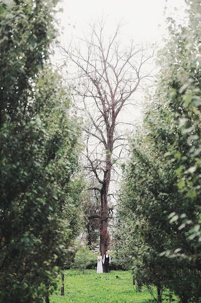 Fotografo di matrimoni Ivan Zamanukhin (zamanuhin). Foto del 8 settembre 2016