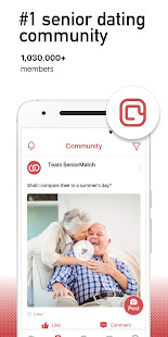 Dating-apps für senioren