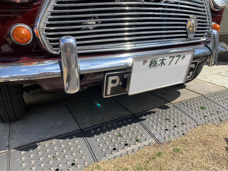 MINIのDIYに関するカスタム事例の投稿画像2枚目