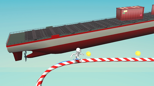 Screenshot Climbing Up: Stickman Parkour