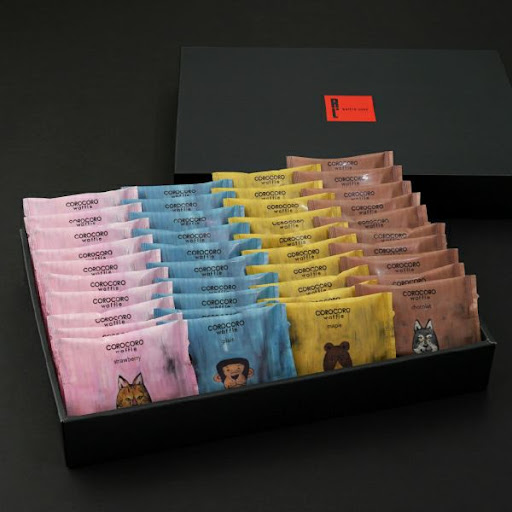 コロコロワッフル パック40袋セット | 公式オンラインショップ R