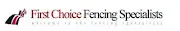 First Choice Fencing  Logo