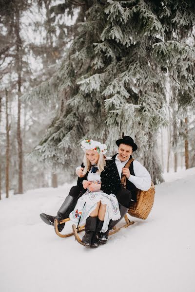 Fotógrafo de bodas Dominik Roth (dominikrothphoto). Foto del 27 de noviembre 2018