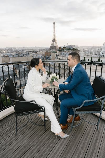 Fotografo di matrimoni Anastasia Abramova-Guendel (abramovaguendel). Foto del 24 marzo