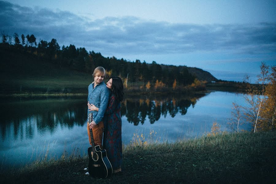 Wedding photographer Evgeniy Uraankhay (uraanxai). Photo of 27 September 2017