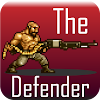 The Defender icon