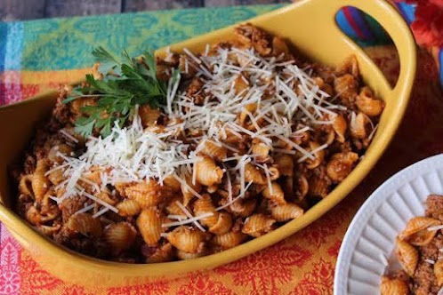 Chili Mac My Way