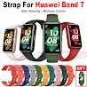 Dây Đeo Silicone Thay Thế Cho Đồng Hồ Thông Minh Huawei Band 7