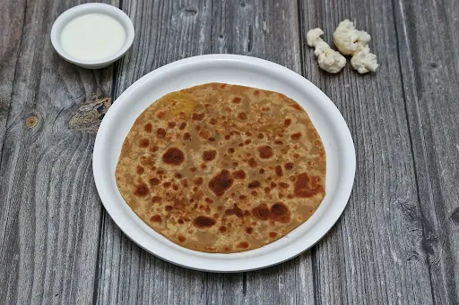 1 Gobhi Paratha