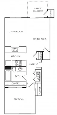 Floorplan Diagram