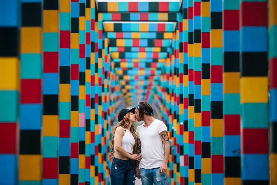 Fotógrafo de casamento Jorge Romero (jaromerofoto). Foto de 23 de agosto 2019