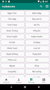 Hẻm Truyện Audio