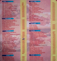 Goutam's - City Centre 1 menu 3