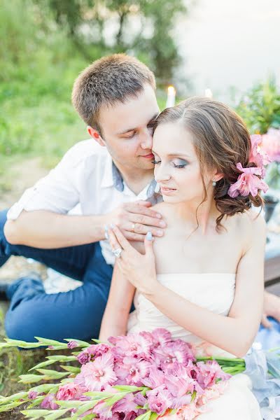 Fotógrafo de bodas Elina Sasina (photoelina). Foto del 15 de octubre 2015