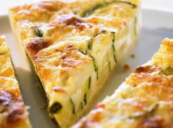 Zucchini Quiche_image