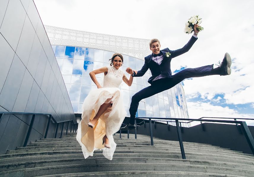 Wedding photographer Nikita Zhurnakov (zhurnak). Photo of 18 June 2017