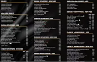 Sharabi Kukkad menu 1