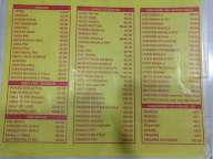 Durga Snacks menu 3