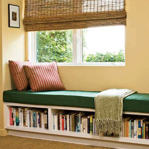 Window Seating Design