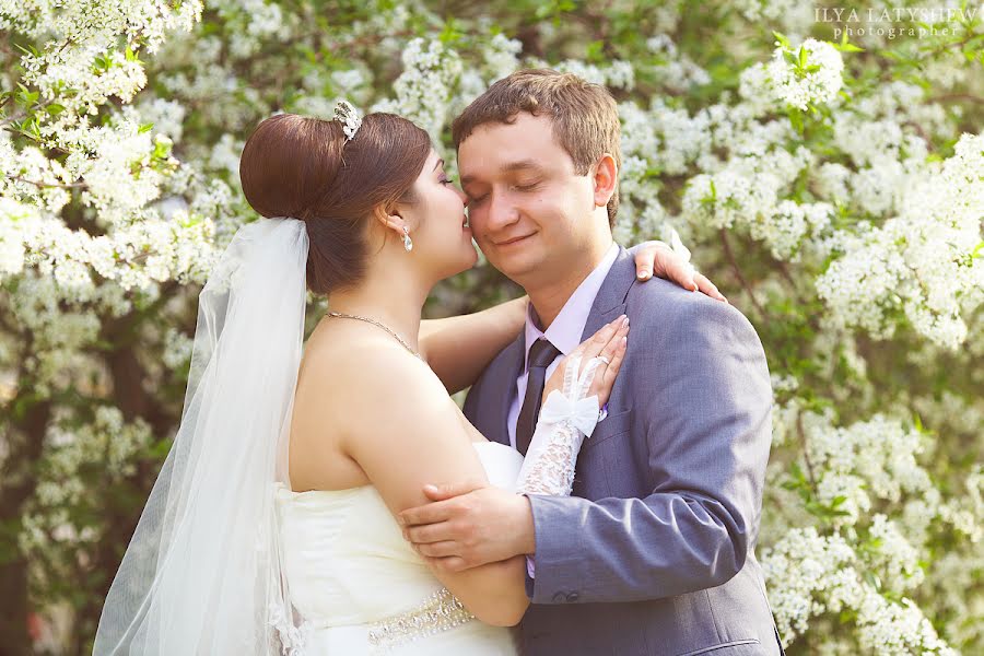 Fotograful de nuntă Ilya Latyshev (ilatyshew). Fotografia din 22 aprilie 2014
