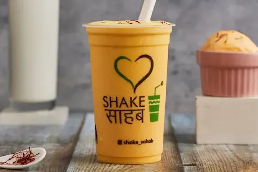 Kesar Milkshake