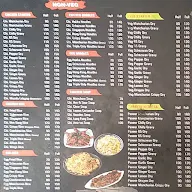 Arabian Grills menu 5