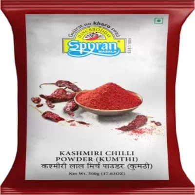 Spyran Kashmiri Chilly Powder 200 Gm