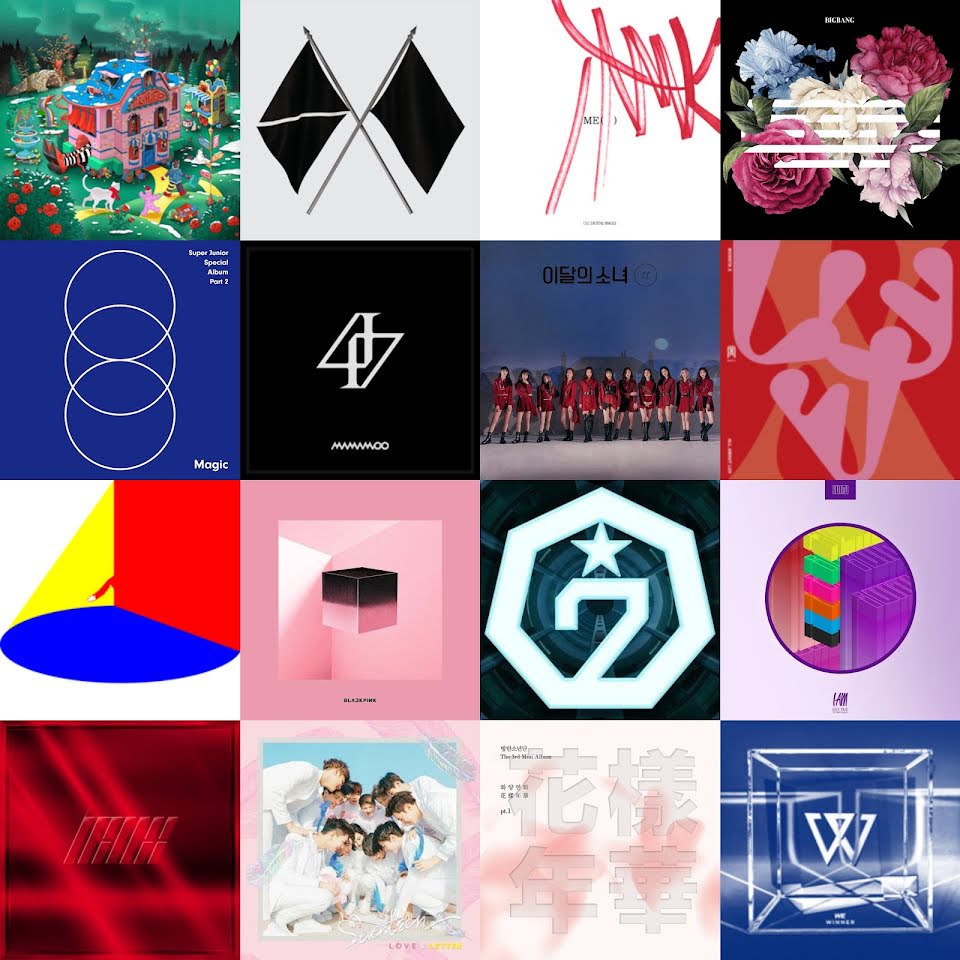 7 Of The Best Designed Physical K-Pop Albums Of 2021 So Far - Koreaboo