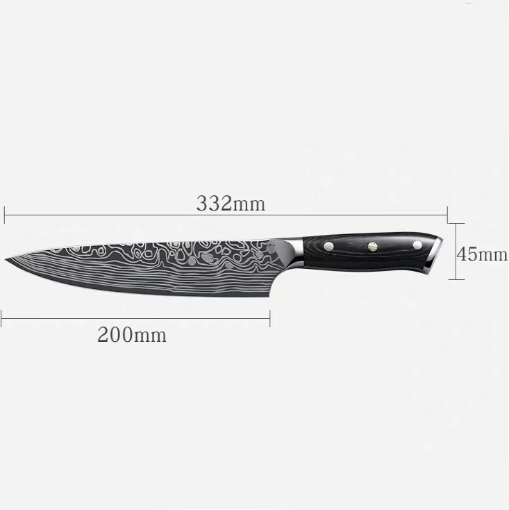 Title 1, Keuken cutter chopper voor hakken, snijden en s...