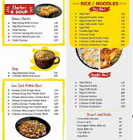 Big Bowl (Big Bowl Company) menu 2