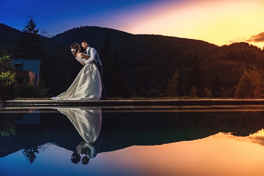 Photographe de mariage Tomáš Drozd (tomasdrozd). Photo du 29 septembre 2020