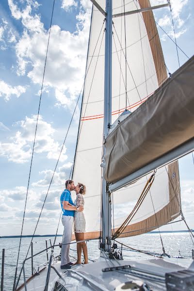 Photographe de mariage Alena Zhuravleva (zhuravleva). Photo du 29 août 2015