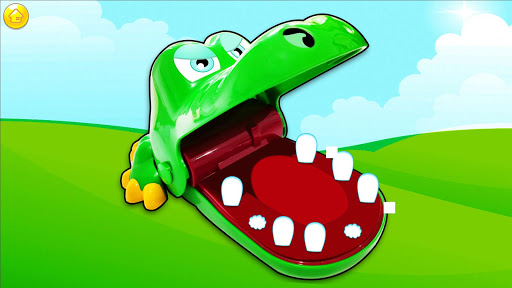Dentist Crocodile Roulette