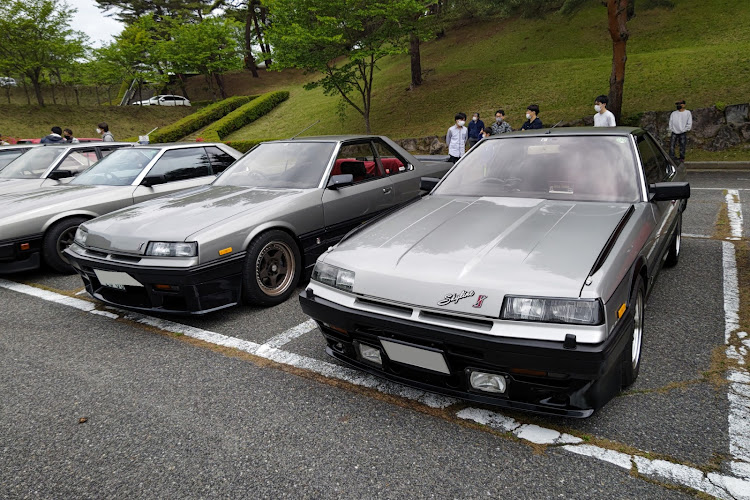 星の王子さまさんが投稿したスカイラインDR30・やまびこ公園・オフ会・長野県岡谷市に関するカスタム事例の投稿画像5枚目