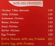 Tibb's Frankie - Serving Rolls Since 1969 menu 4