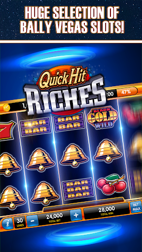 Quick Hit Casino Slots - Free Slot Machines Games 2.4.31 5