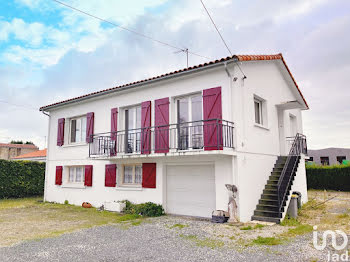 maison à Fontenay-le-Comte (85)