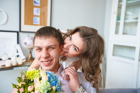 Fotografo di matrimoni Tema Dubovcev (ardu). Foto del 14 giugno 2017