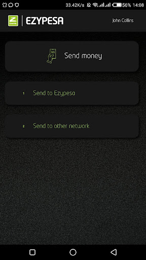ZANTEL - EzyPesa mobile app