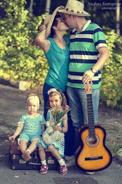 Fotógrafo de casamento Vadim Bakhtgareev (vadim7). Foto de 11 de agosto 2014